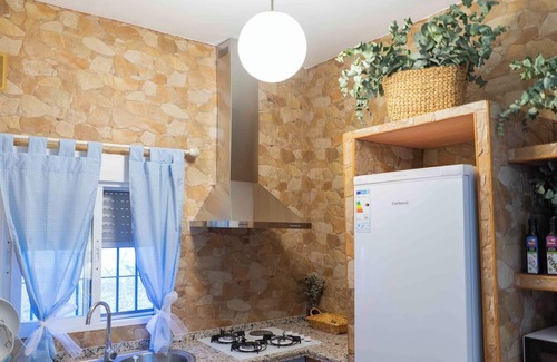 Almodovar del Rio Ski Chalet | Homerez - Charming Chalet in Córdoba with Private Pool