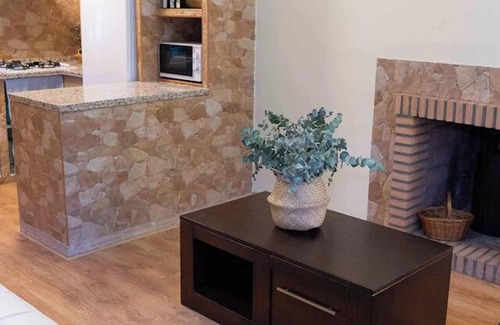 Almodovar del Rio Ski Chalet | Homerez - Charming Chalet in Córdoba with Private Pool