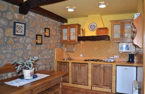 Orena Ski Chalet | Homerez - Charming Chalet in Oreña + Fireplace