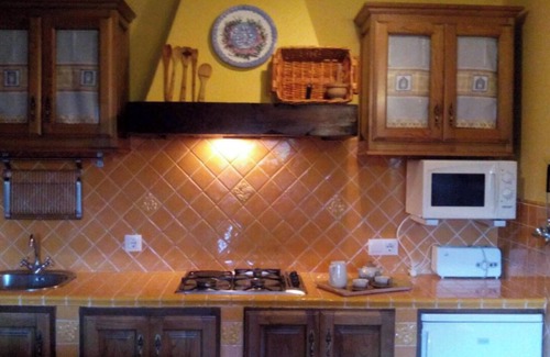 Orena Ski Chalet | Homerez - Charming Chalet in Oreña + Fireplace
