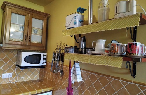Orena Ski Chalet | Homerez - Charming Chalet in Oreña + Fireplace