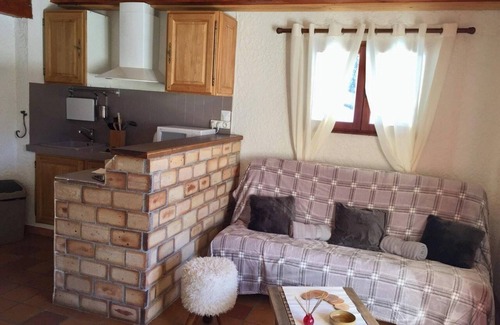 Allos Ski Chalet | Homerez - Charming Chalet in Allos with View