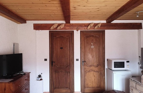 Allos Ski Chalet | Homerez - Charming Chalet in Allos with View