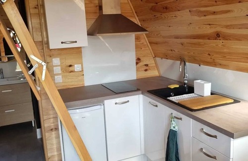 Bouce Ski Chalet | Homerez - Charming Chalet in Boucé