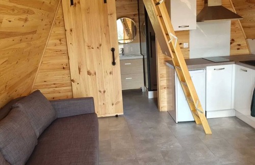 Bouce Ski Chalet | Homerez - Charming Chalet in Boucé
