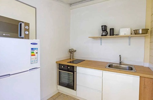 L'Houezel Apartment | Homerez - Charming Creole-style studio in Le Gosier