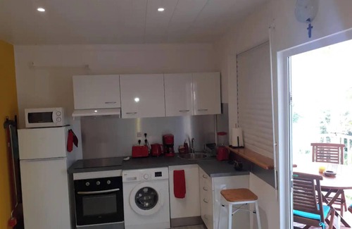 Morne-A-l'Eau House | Homerez - Charming House in Morne-à-l'Eau with Enclosed Garden