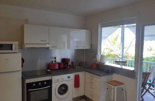 Morne-A-l'Eau House | Homerez - Charming House in Morne-à-l'Eau with Enclosed Garden