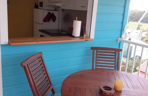 Morne-A-l'Eau House | Homerez - Charming House in Morne-à-l'Eau with Enclosed Garden