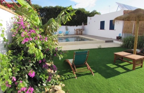 San Ambrosio House | Homerez - Charming House in Montecote with pool