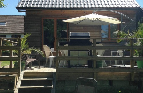Dainville House | Homerez - Charming House in Dainville with Garden