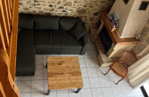 Maleville House | Homerez - Charming House in Maleville with Private Garden and Parking.