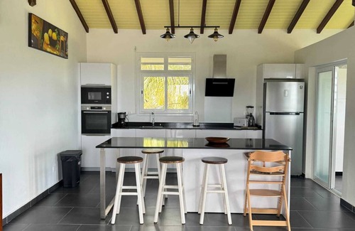 Riviere-Sens House | Homerez - Charming House in Gourbeyre with Sea and Mountain Views