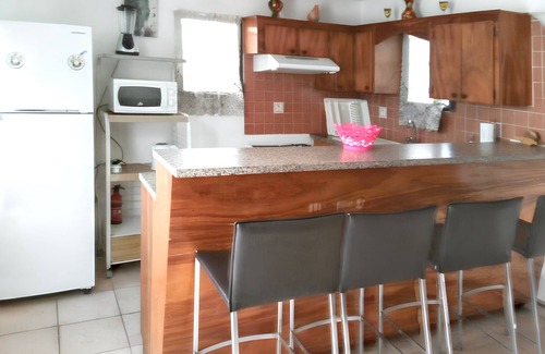 La Savane House | Homerez - Charming house in La Savane with sea view
