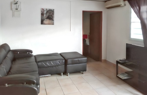 La Savane House | Homerez - Charming house in La Savane with sea view
