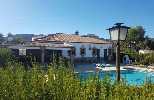 Arriate House | Homerez - Charming house in Arriate with private pool.