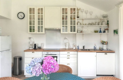 Huelgoat House | Homerez - Charming House in Huelgoat with Terrace and Garden