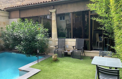 Libourne House | Homerez - Charming House in Libourne