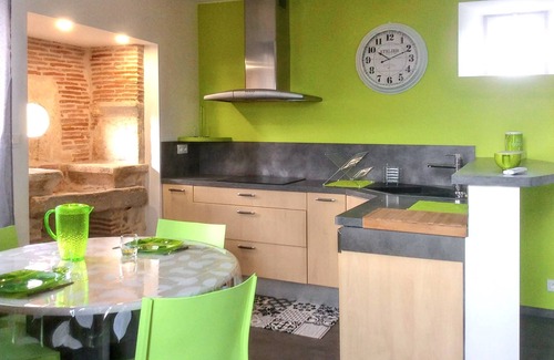 Loupiac House | Homerez - Charming House with Private Pool in Loupiac