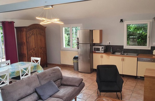 Plourhan House | Homerez - Charming House in Plourhan with Garden and Terrace