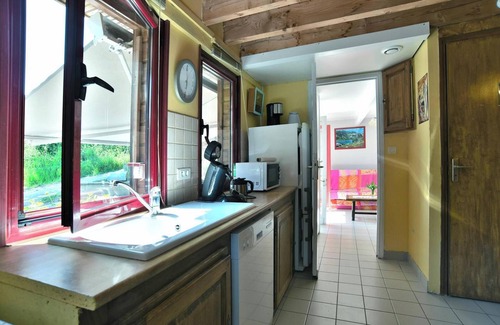 Pluduno House | Homerez - Charming House in Pluduno with Barbecue