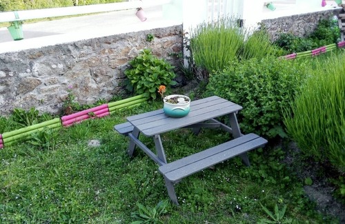 Primelin House | Homerez - Charming house in Primelin with garden and private parking