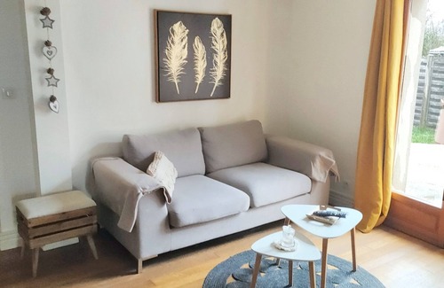 Vierzon House | Homerez - Charming house in Vierzon with private garden