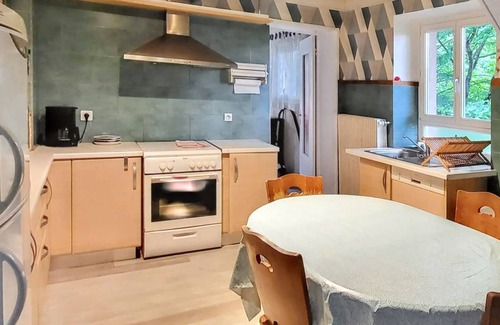Wuenheim House | Homerez - Charming house in Wuenheim with garden and terrace
