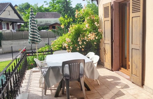 Wuenheim House | Homerez - Charming house in Wuenheim with garden and terrace