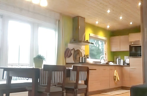 Biron House | Homerez - Charming House in Érezée with Enclosed Garden