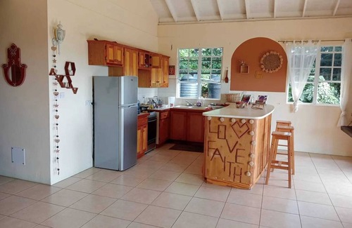 Trafalgar House | Homerez - Charming house in Laudat with sea and mountain views