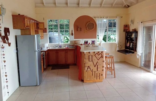 Trafalgar House | Homerez - Charming house in Laudat with sea and mountain views