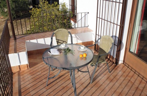 Estepa House | Homerez - Charming House in Estepa with Shared Pool