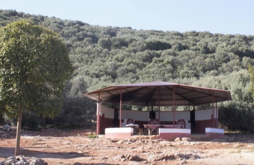 Estepa House | Homerez - Charming House in Estepa with Shared Pool