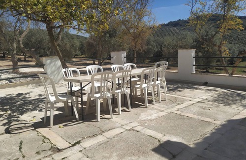 Estepa House | Homerez - Charming house in Estepa, mountain view
