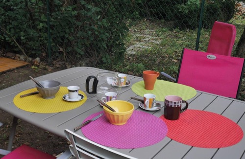 Aignes House | Homerez - Charming house in Aignes with garden and BBQ