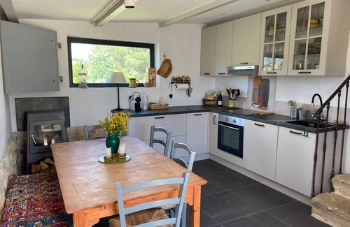 Modene House | Homerez - Charming House in Modène with Private Pool