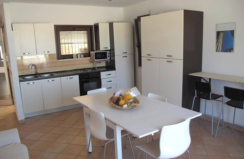 Alcamo Marina House | Homerez - Charming house in Alcamo with bikes available