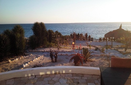 Anakao House | Homerez - Charming House in Anakao with Garden and Terrace