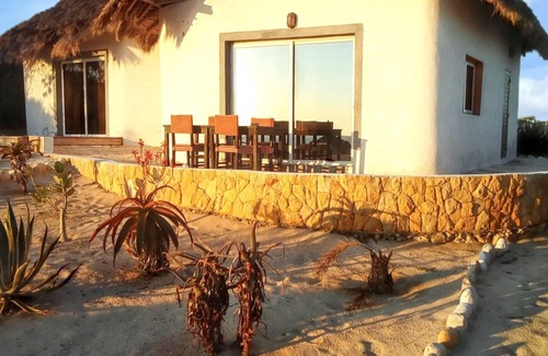Anakao House | Homerez - Charming House in Anakao with Garden and Terrace