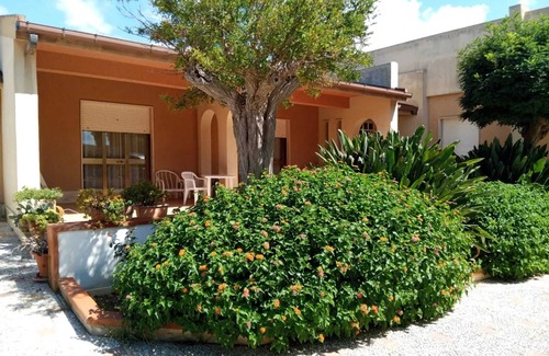 Marsala House | Homerez - Charming House in Marsala with Private Garden