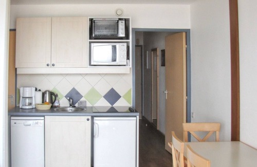 Pornichet Apartment | Homerez - Charming sea view studio in Pornichet 30 m² with terrace