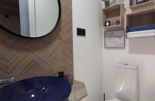 Riogordo Apartment | Homerez - Charming Studio in Riogordo - 18 m² - Sunny Terrace