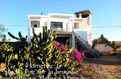 Ifaty Apartment | Homerez - Charming Studio in Ifaty with Balcony and Garden