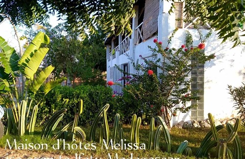 Ifaty Apartment | Homerez - Charming Studio in Ifaty with Balcony and Garden
