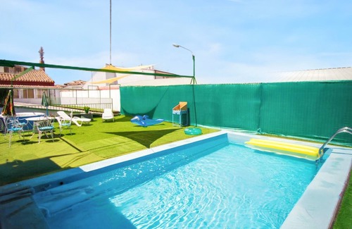 Vitigudino Villa | Homerez - Charming Villa in Vitigudino with Private Pool