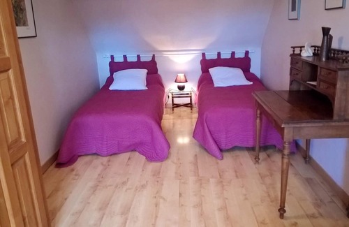 Ervauville Villa | Homerez - Charming Villa in Ervauville with Private Pool