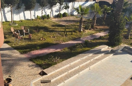 Ait Melloul Villa | Homerez - Charming Villa with Private Pool near Touzaikou
