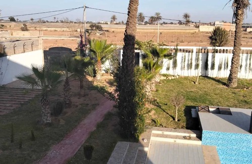 Ait Melloul Villa | Homerez - Charming Villa with Private Pool near Touzaikou
