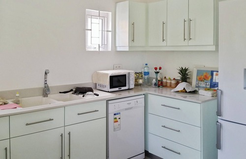 Blue Bay Villa | Homerez - Charming villa near Mahebourg with a private pool